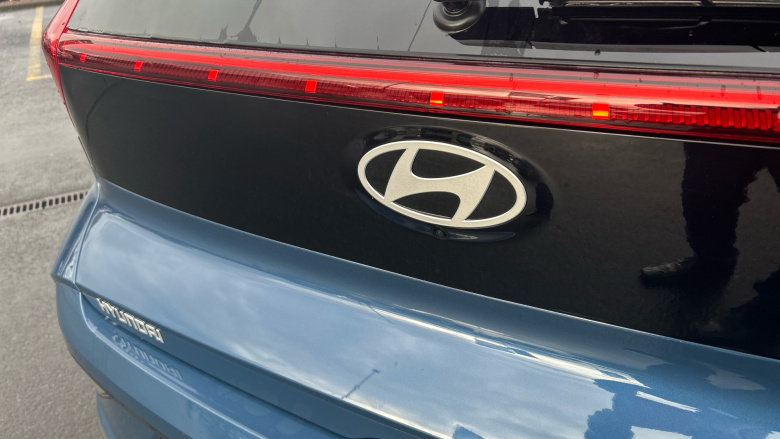 Hyundai BAYON 1.0 TGDi Ultimate 5dr DCT Petrol Hatchback